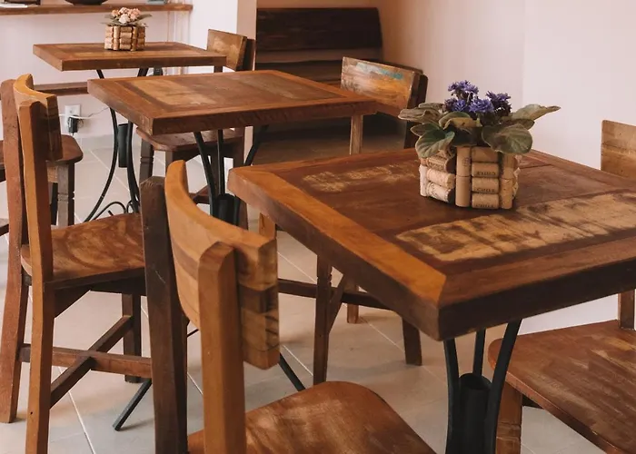 Pousada MoquiridoPousada