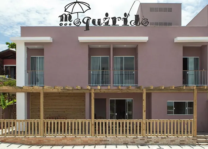 Pousada MoquiridoPousada
